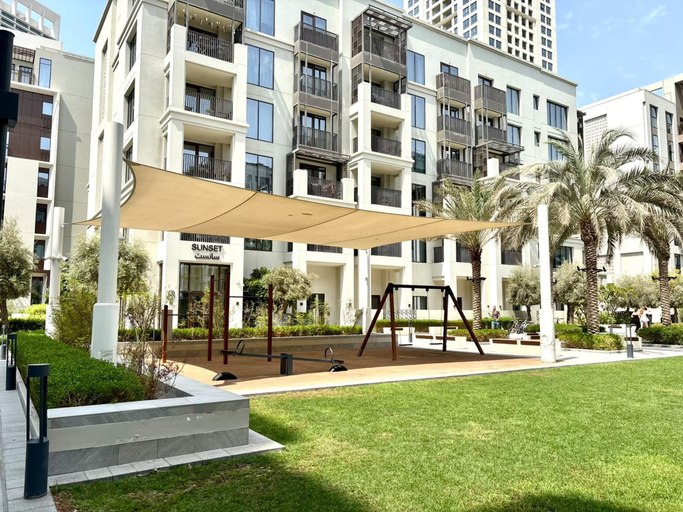 Others 5, Bayshore at Creek Beach 3 -507 2BD, Dubai