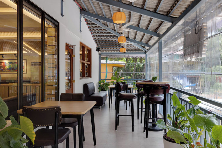 Food & Drinks 5, Casa Amarilla Dia Hotel, North Goa