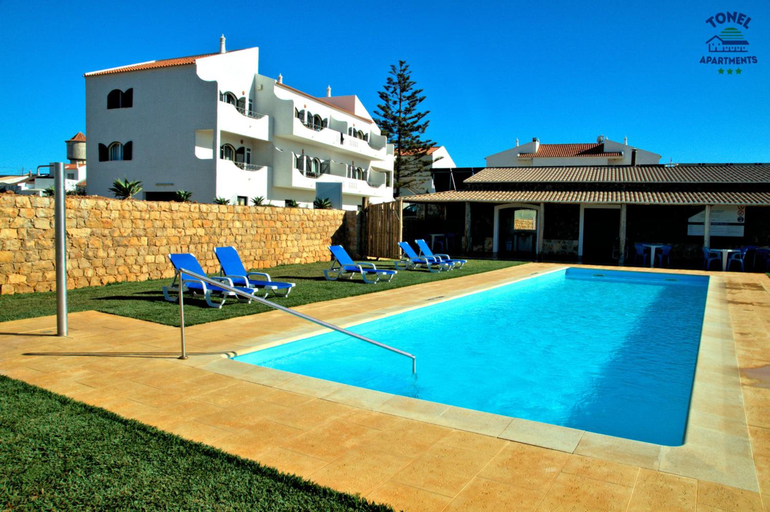 Sport & Beauty 4, Tonel Apartments, Vila do Bispo