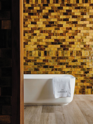 Bathroom 4, Hotel Casa Luz, Barcelona