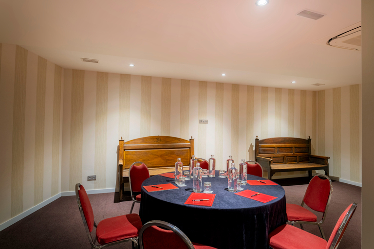 Food & Drinks, Dorma Casa de los Linajes, Segovia