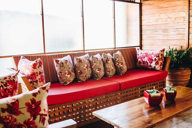 Public Area 2, Hotel Fita Azul, Ilhabela