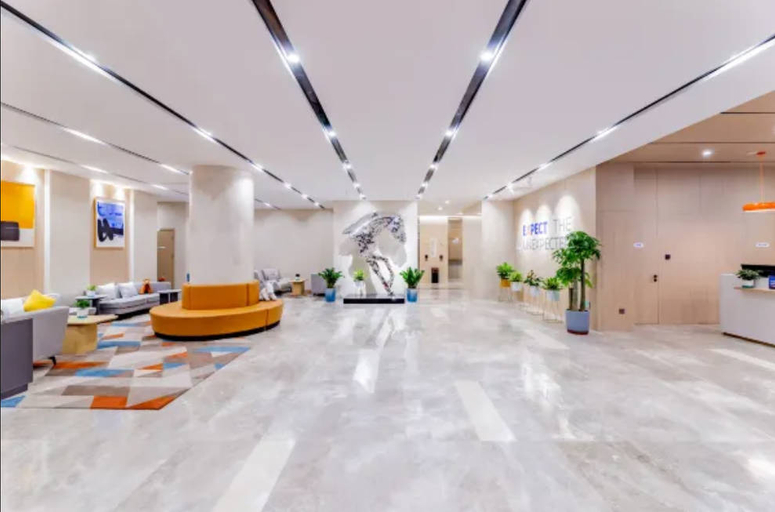 Public Area 5, Holiday Inn Express HOHHOT EAST STATION by IHG, Hohhot