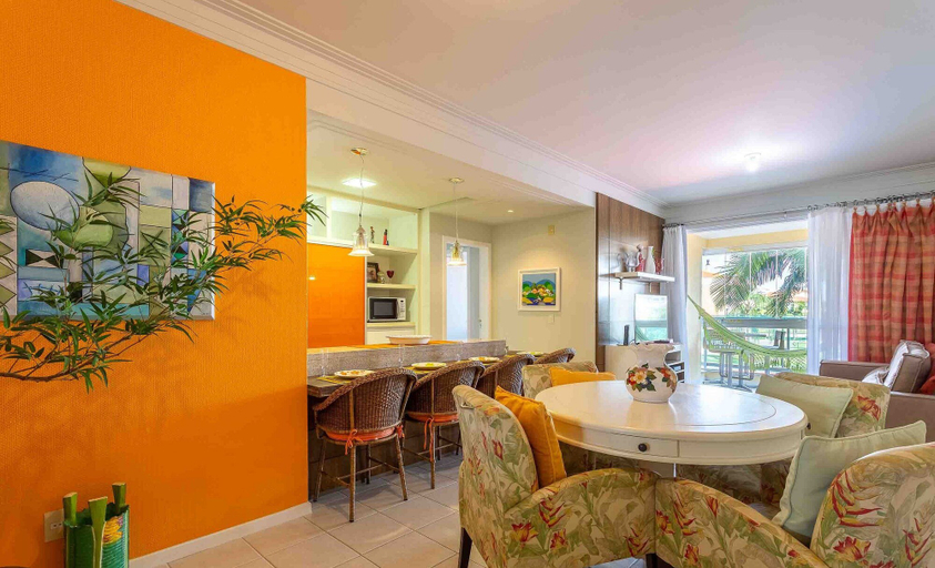 Others 4, Comfortable Beachside Apartment in Floripa Rvg101, Florianopolis