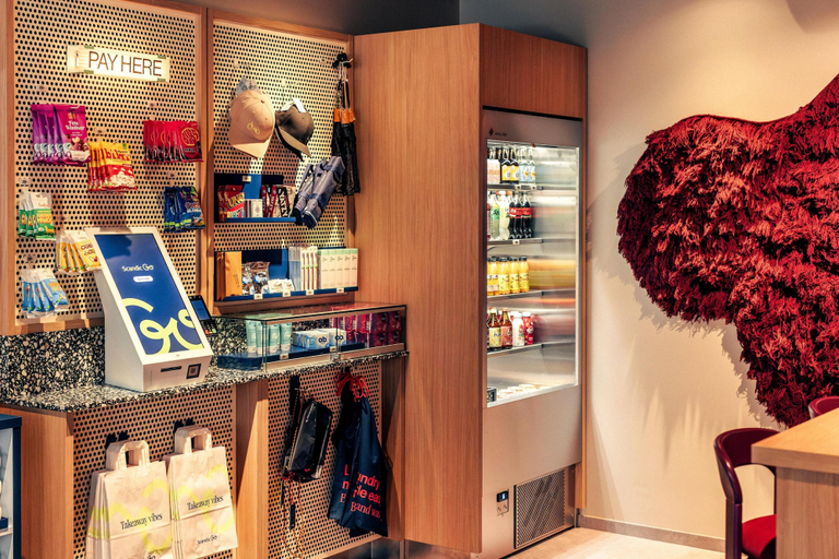 Food & Drinks 5, Scandic Go, Gasverksgatan 11, Helsingborg