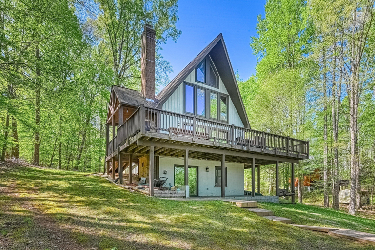 Others 1, Secluded Lakefront Home W/private Beach, Deck, gas Grill, Firepit, Lake Views, Louisa