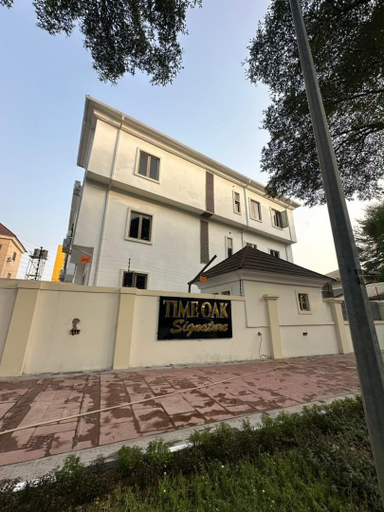 Others 1, Timeoak signature Hotel, AbujaMun