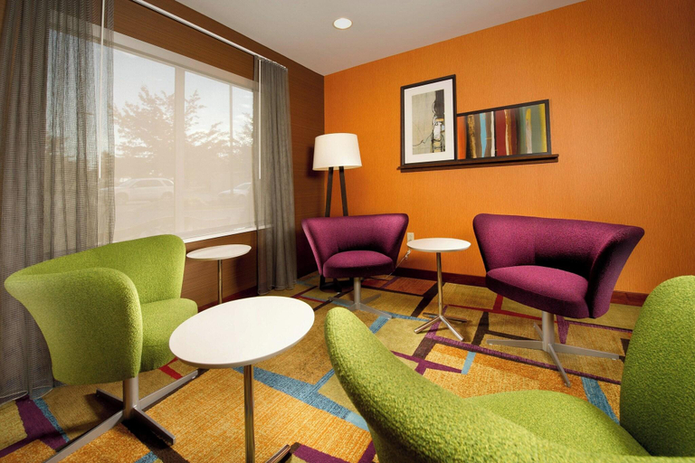 Public Area 3, Fairfield Inn & Suites Germantown Gaithersburg, Montgomery