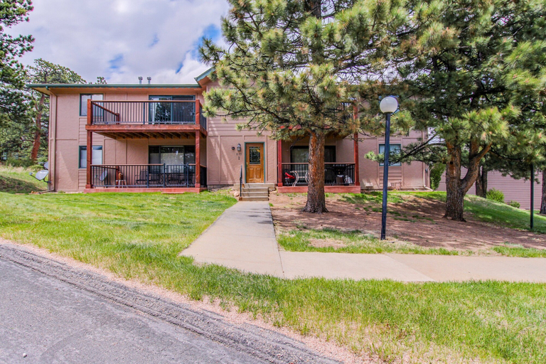 Others 3, Conveniently Located Mountain Condo With Balcony, Wildlife Views, & Golf Course, Larimer
