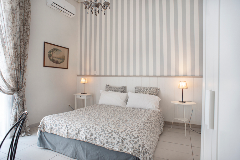 Bedroom 3, B&B Dei Decumani di Napoli, Napoli