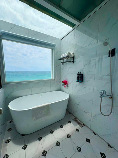 Bathroom, Rockhand Homestay, Pingtung