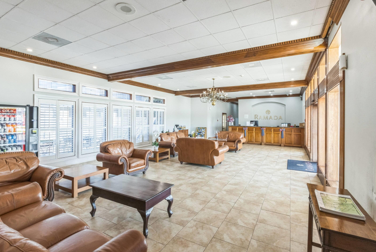 Public Area 2, Ramada by Wyndham Houma, Terrebonne