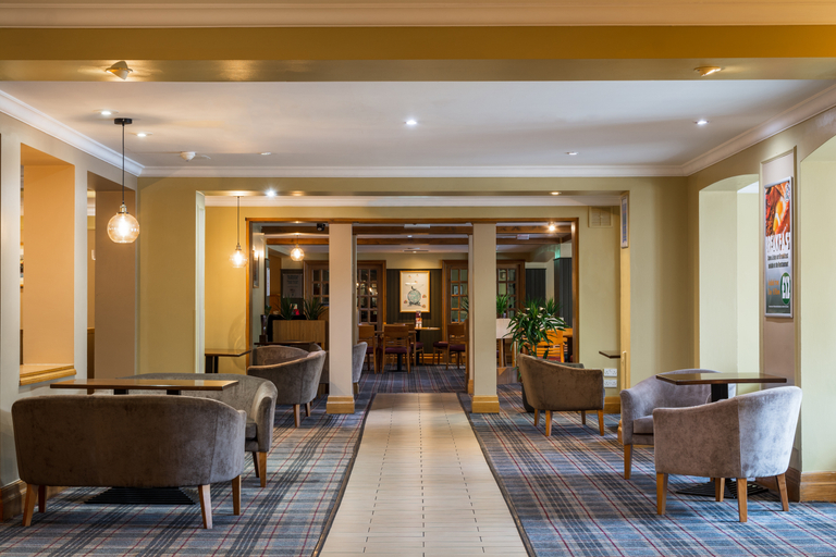 Public Area 2, Airport Inn Manchester, Cheshire East