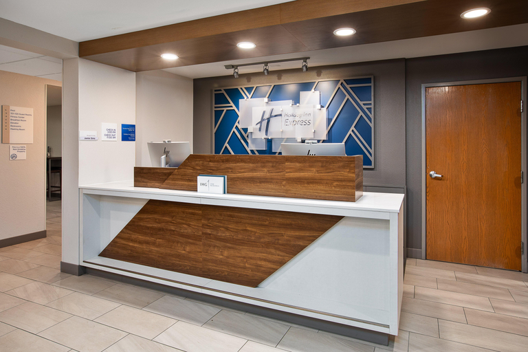 Public Area 3, Holiday Inn Express TUSCOLA by IHG, Douglas