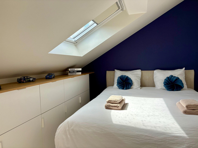 Others 4, Premium Couples Lodge With Jacuzzi, Liège