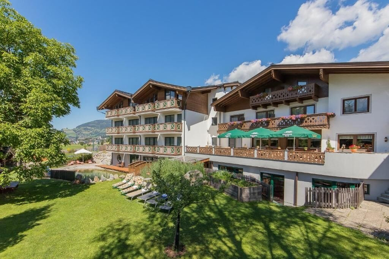 Exterior & Views 2, Klawunn Hotel & Apartement, Zell am See