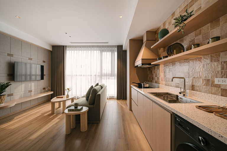 Others 5, Mandore Living Suite, Hai Bà Trưng