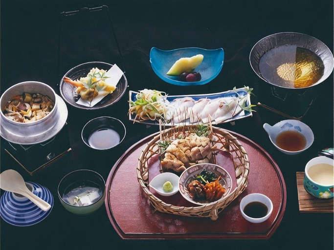 Food & Drinks 5, Yanai Cruise Hotel, Yanai