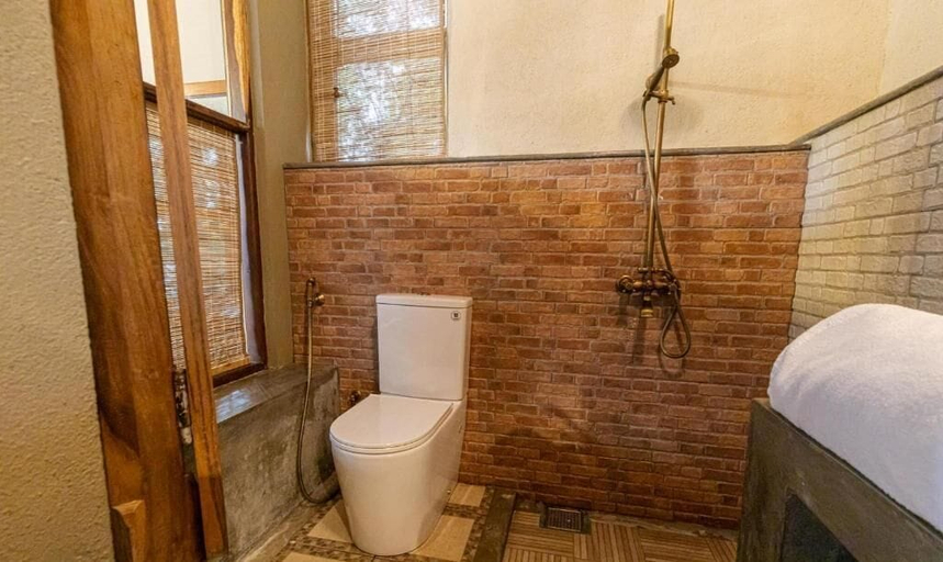 Bathroom, Villa Nugaliyadda, Pathahewaheta