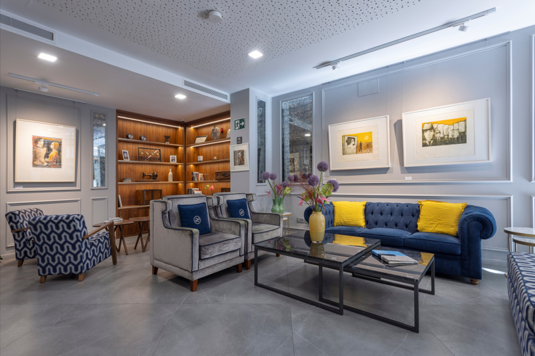 Public Area 5, Hotel Lima - Adults Recommended, Málaga