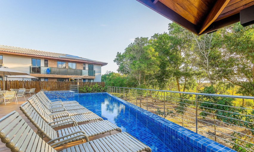 Others 5, 2 Suite Apartment in Condo With Pool Eko0008, Camaçari