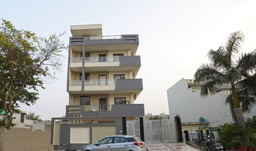 Exterior & Views 2, The Vertigo, Gautam Buddha Nagar