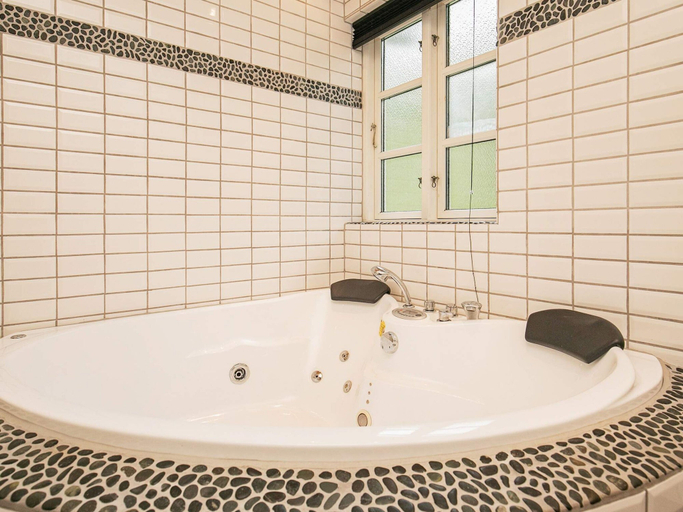 Bathroom, 5 Star Holiday Home in Laeso, Læsø