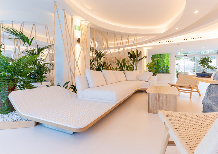 Public Area 4, HL Rondo Hotel, Las Palmas