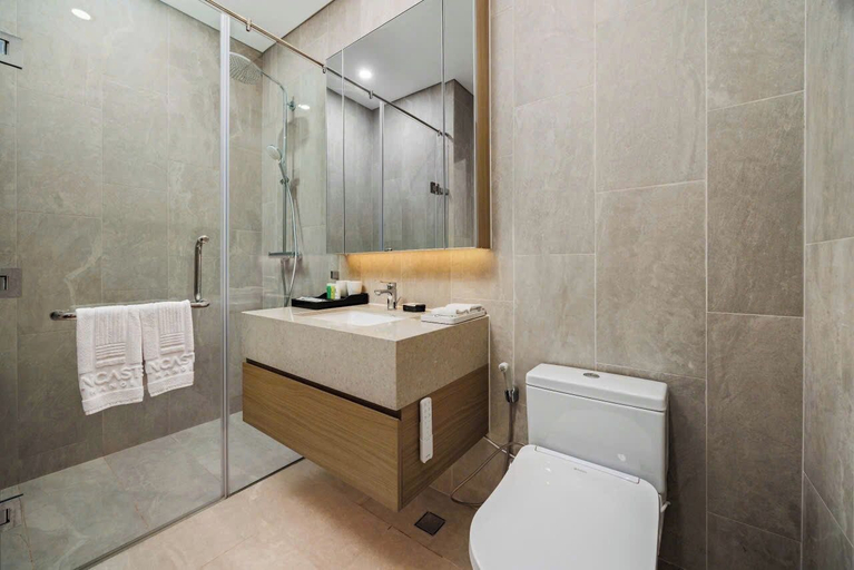 Bathroom 4, Lancaster Apartment, Đống Đa