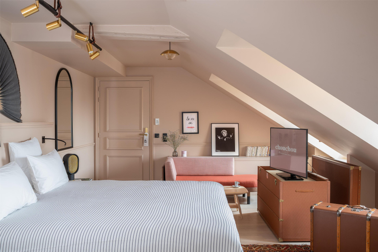 Bedroom 3, Chouchou, Paris