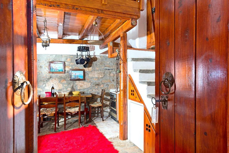 Others 5, Sea View House Leonidas Sleeps 3 With Balcony bbq, Crete