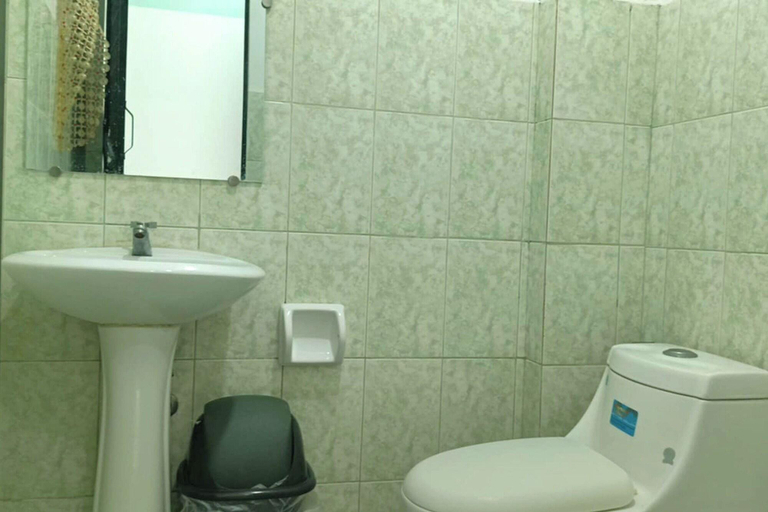 Bathroom 4, Ec Hotel Near Laoag Airport By Zuzu, Laoag City