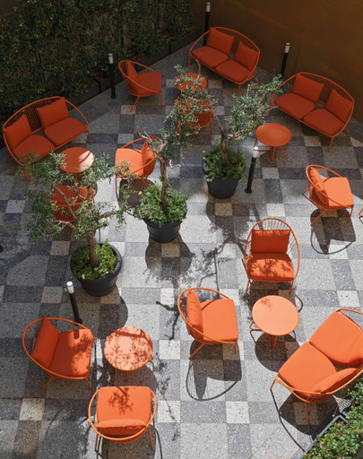 Others, Orazio Palace Hotel Rome, Rome