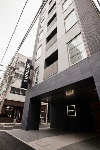 Exterior & Views 2, Section L Hatchobori, Chūō