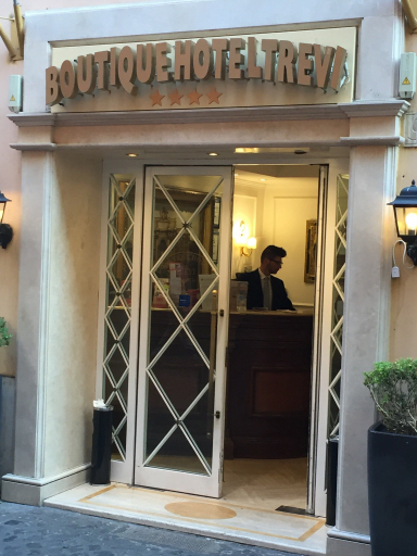 Exterior & Views 2, Boutique Hotel Trevi, Rome