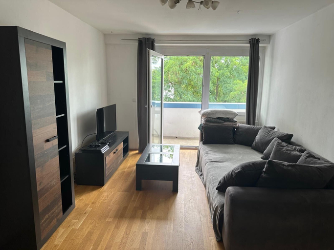 Others 5, Modern Apartment Near the Exhibition Center, Nürnberg