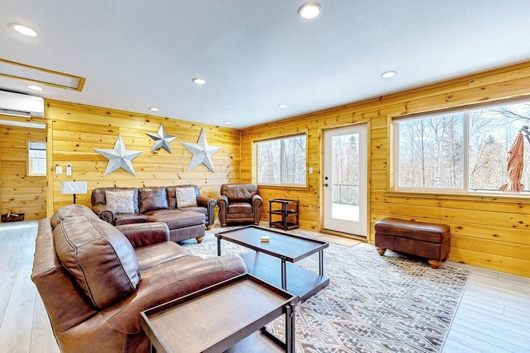 Others 3, Dog-friendly Apartment by Moosehead Lake With Sprawling Deck & Firepit, Somerset