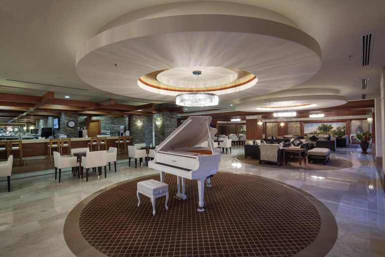 Food & Drinks 1, Crystal Family Comfort Collection - All inclusive, Serik