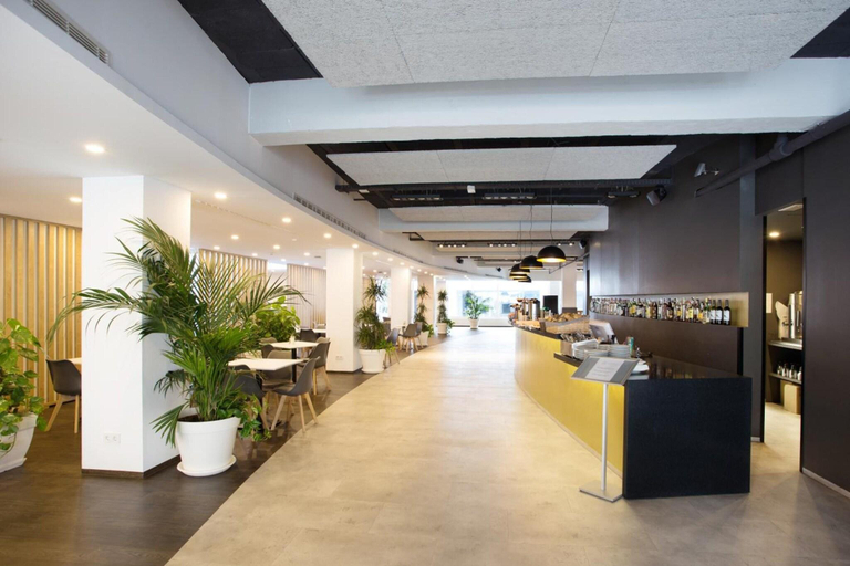 Public Area 3, Planet One Hotel, Baleares