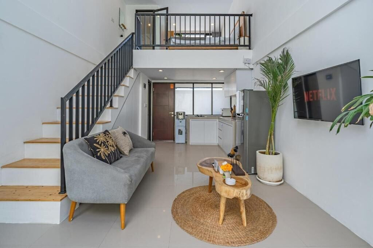 Others 4, Wolu 1BR Canggu Pool Villa Parking Wifi, Badung