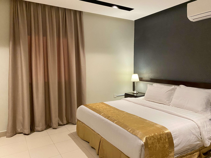 Bedroom 3, Triple Tree, Al Ahsa