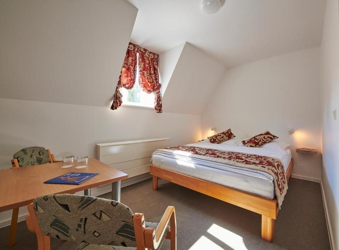 Bedroom 2, Hotel Mezní Louka, Děčín