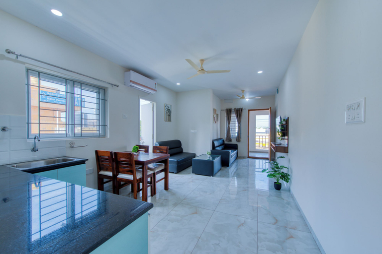 Others 3, The Crown Homestay, Puducherry