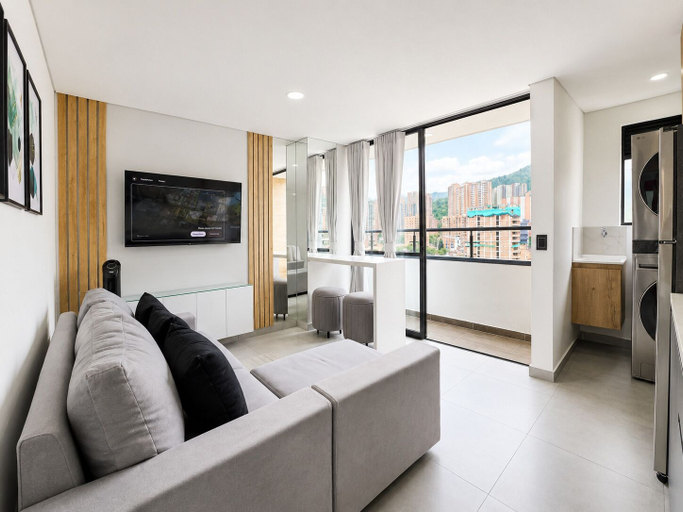 Others 5, Apartaestudio Luxury, Envigado