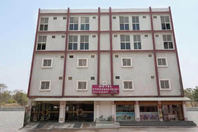 Others 1, FabHotel Hyderabad Pulse, Hyderabad