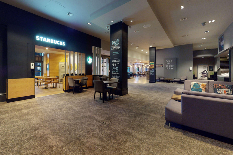 Public Area 5, Village Hotel Leeds South, Leeds