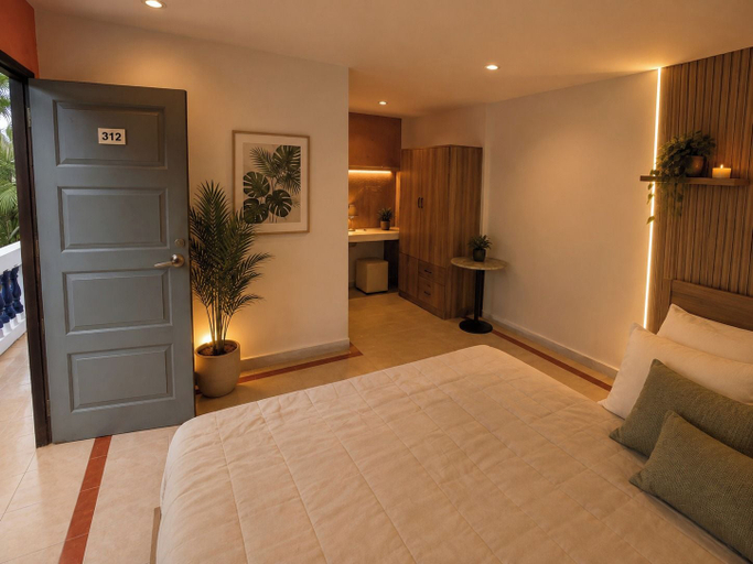 Others 3, Stasis Capsule Hotel, Pulau Phuket