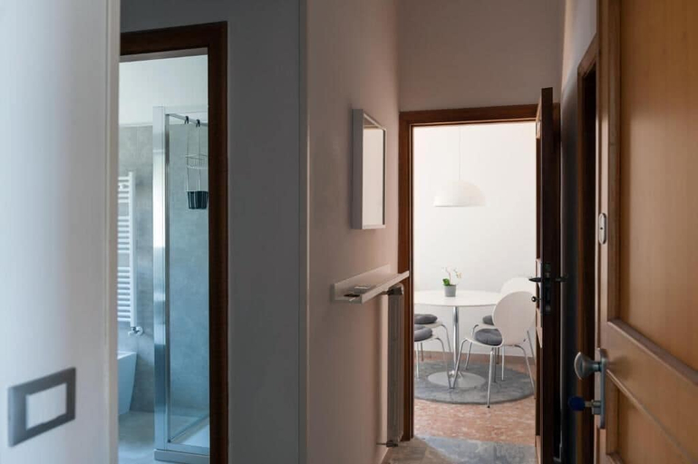 Bathroom 2, Fly by Suites Pescara, Pescara