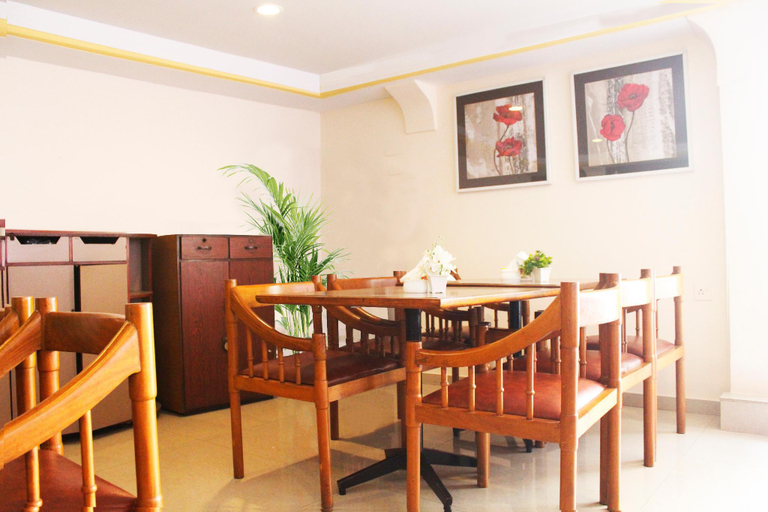 Food & Drinks, Hotel Park Plaza, North Goa