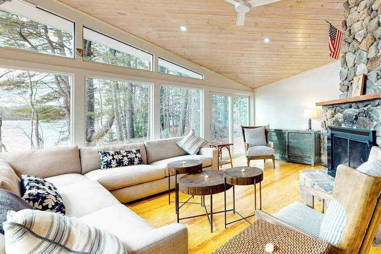 Others 5, Lakefront House on Damariscotta Lake, Perfect Getaway, Lincoln